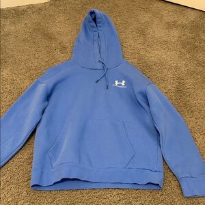 Under Armour Sky Blue Hoodie